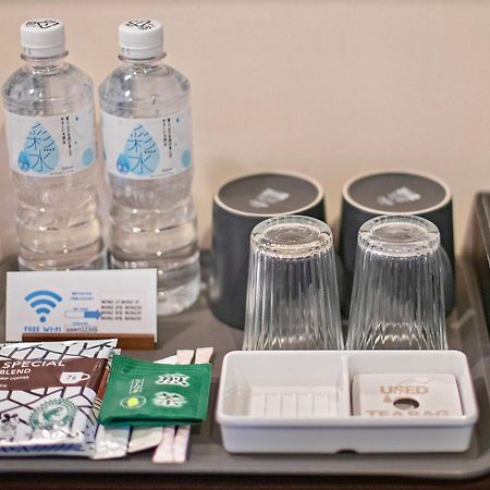 Wonz Hotel Self-Check-In Osaka Esterno foto