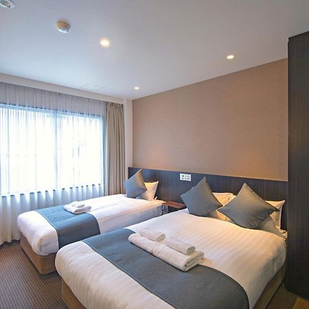Wonz Hotel Self-Check-In Osaka Esterno foto