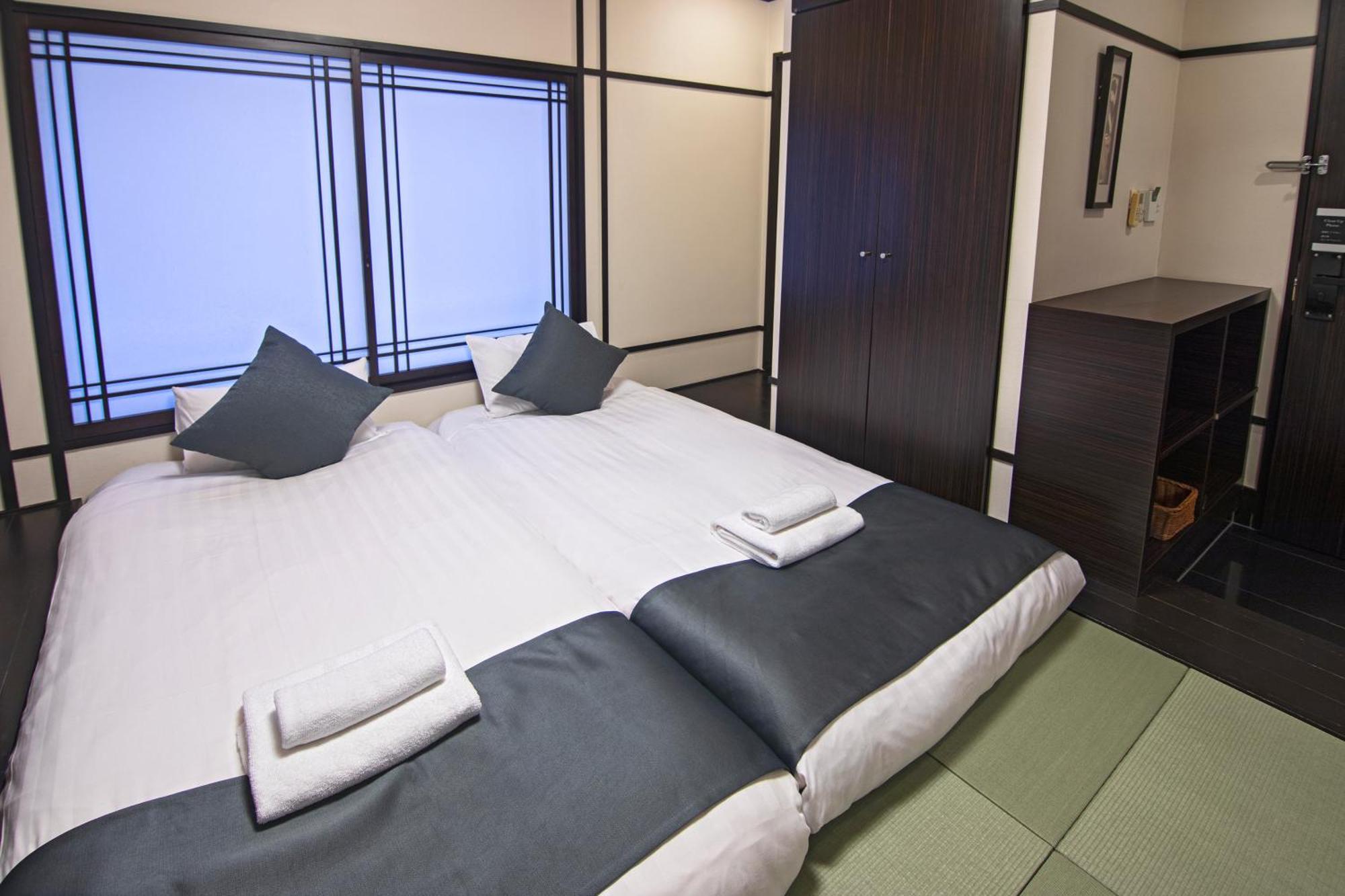 Wonz Hotel Self-Check-In Osaka Esterno foto