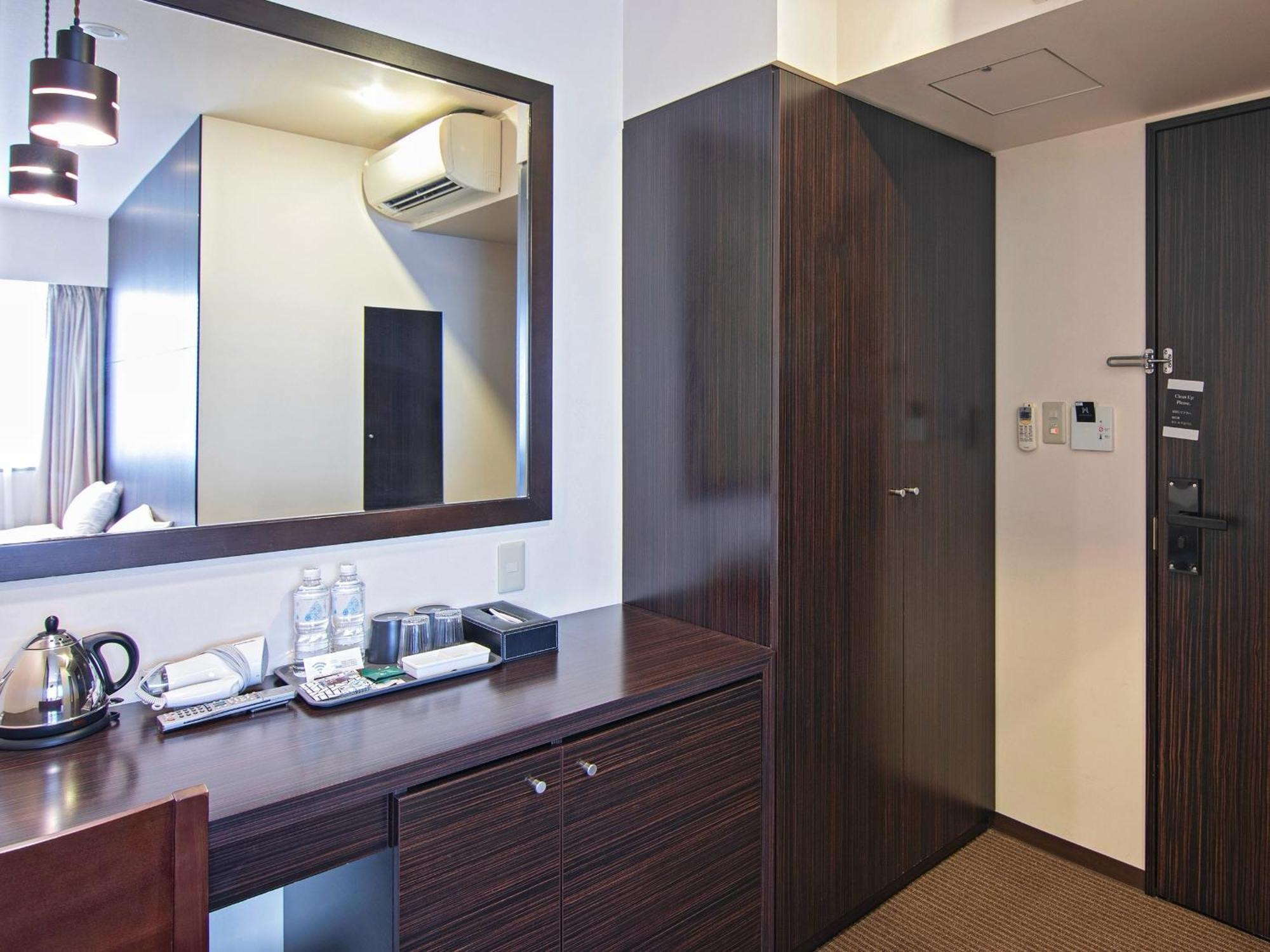 Wonz Hotel Self-Check-In Osaka Esterno foto