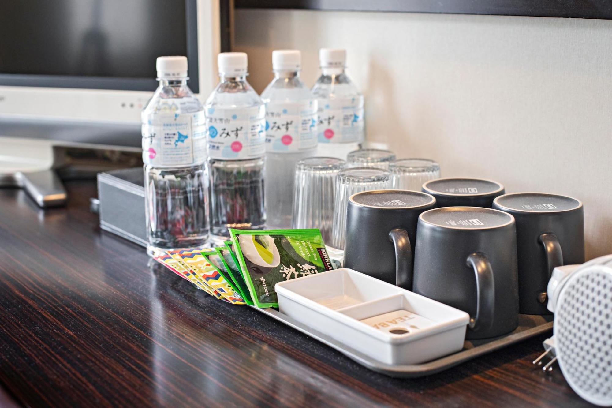 Wonz Hotel Self-Check-In Osaka Esterno foto