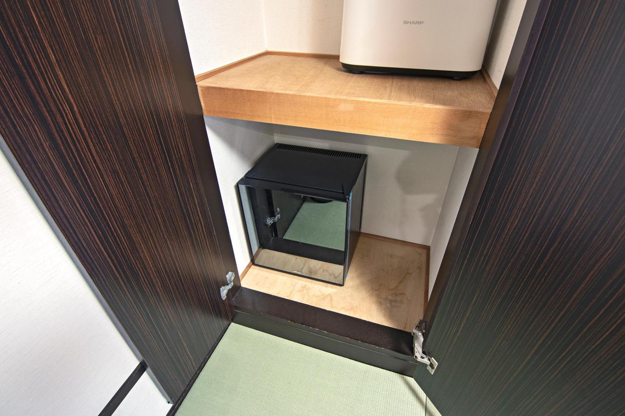 Wonz Hotel Self-Check-In Osaka Esterno foto