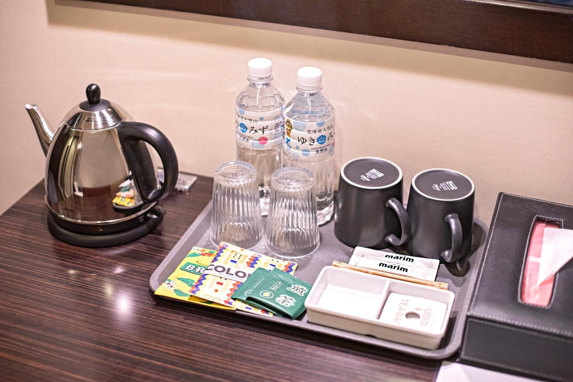Wonz Hotel Self-Check-In Osaka Esterno foto