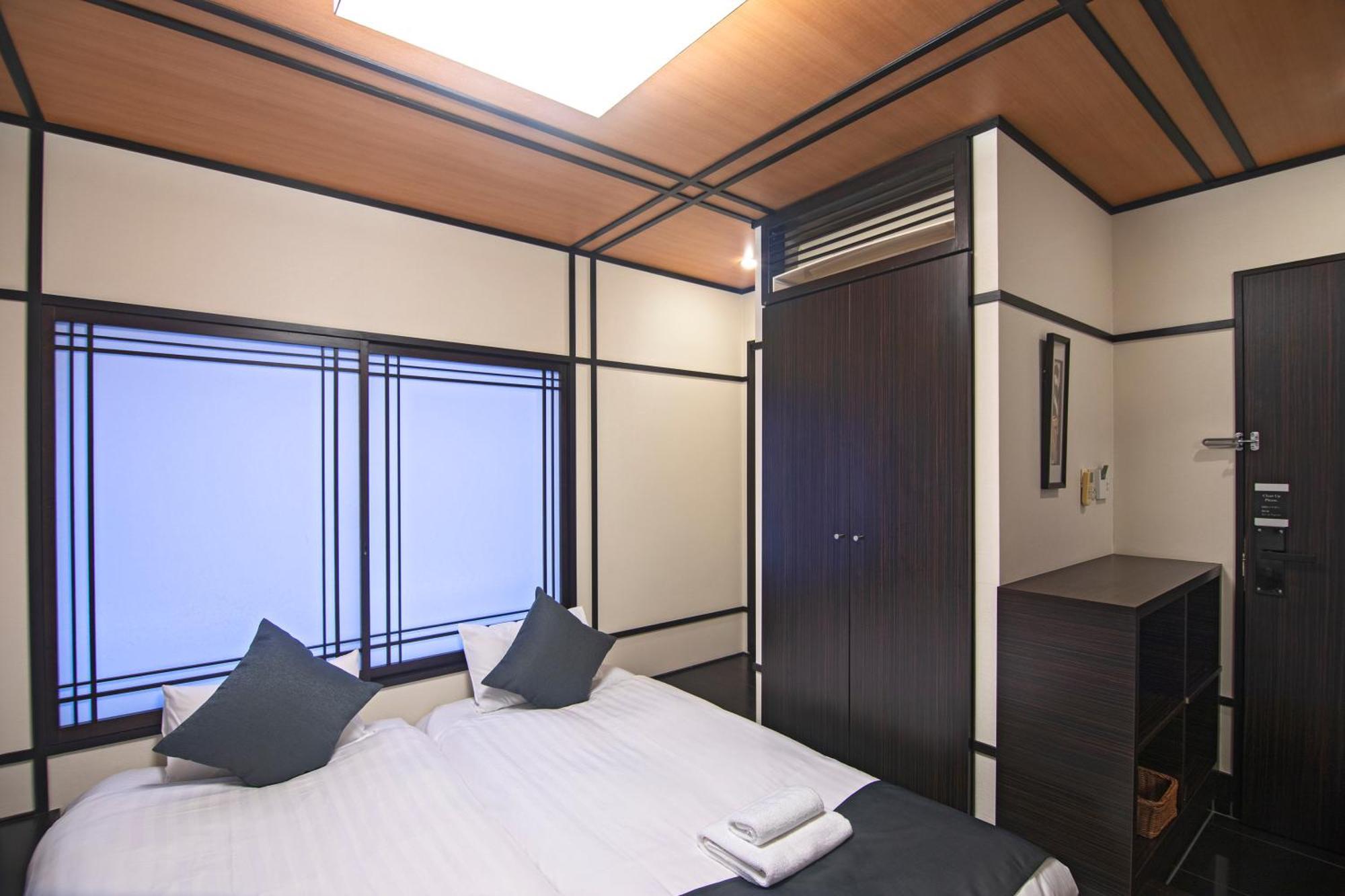 Wonz Hotel Self-Check-In Osaka Esterno foto
